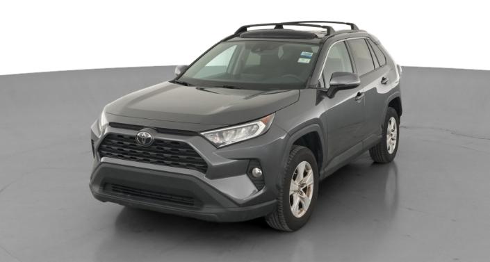 Thumbnail: 2019 Toyota RAV4 - 1
