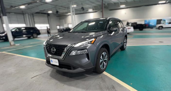 Thumbnail: 2021 Nissan Rogue - 1
