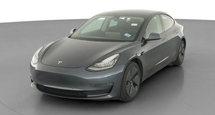 Thumbnail: 2021 Tesla Model 3 - 1