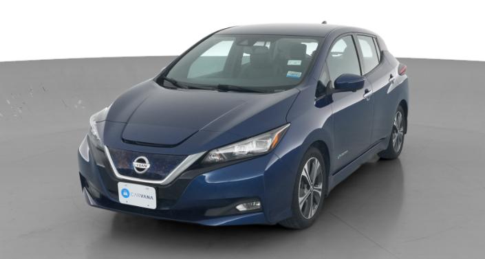Thumbnail: 2018 Nissan Leaf - 1