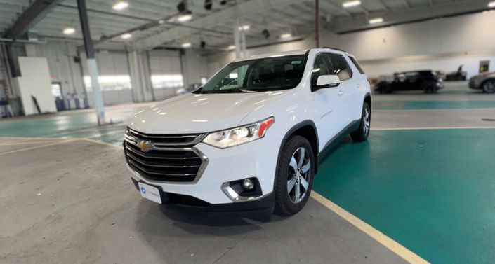 Thumbnail: 2019 Chevrolet Traverse - 1