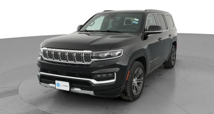 Thumbnail: 2022 Jeep Grand Wagoneer - 1