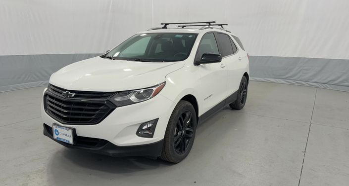 Thumbnail: 2021 Chevrolet Equinox - 1
