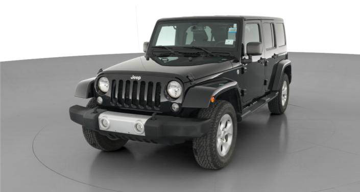 Thumbnail: 2015 Jeep Wrangler - 1