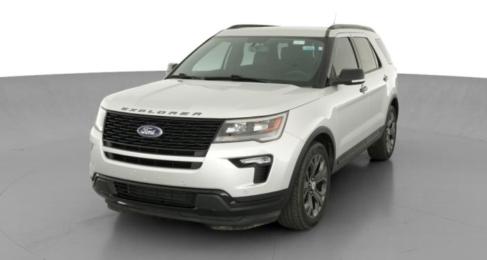 Thumbnail: 2018 Ford Explorer - 1
