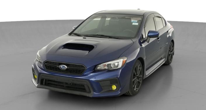 Thumbnail: 2020 Subaru WRX - 1