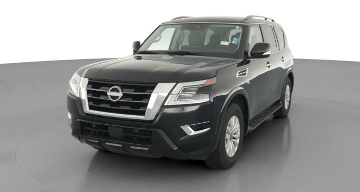 Thumbnail: 2021 Nissan Armada - 1