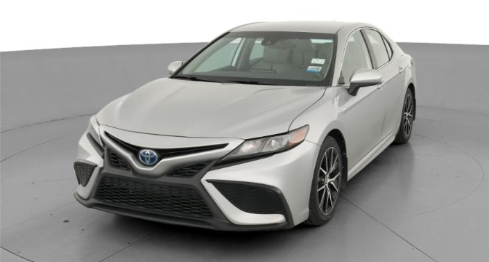 Thumbnail: 2021 Toyota Camry - 1