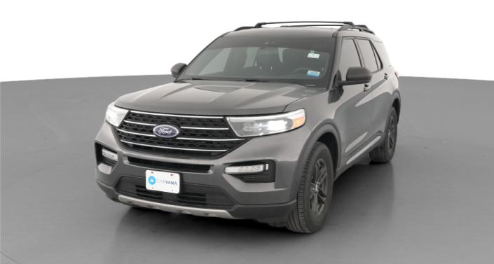 Thumbnail: 2020 Ford Explorer - 1