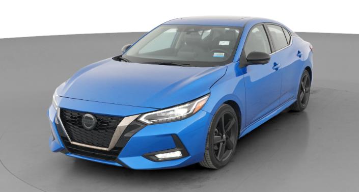 Thumbnail: 2022 Nissan Sentra - 1