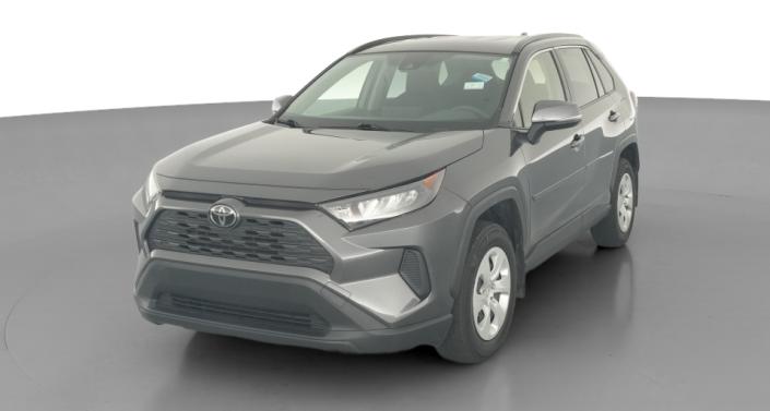 Thumbnail: 2019 Toyota RAV4 - 1