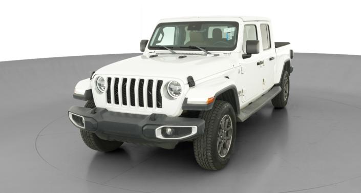 Thumbnail: 2020 Jeep Gladiator - 1