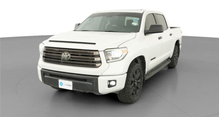 Thumbnail: 2021 Toyota Tundra - 1