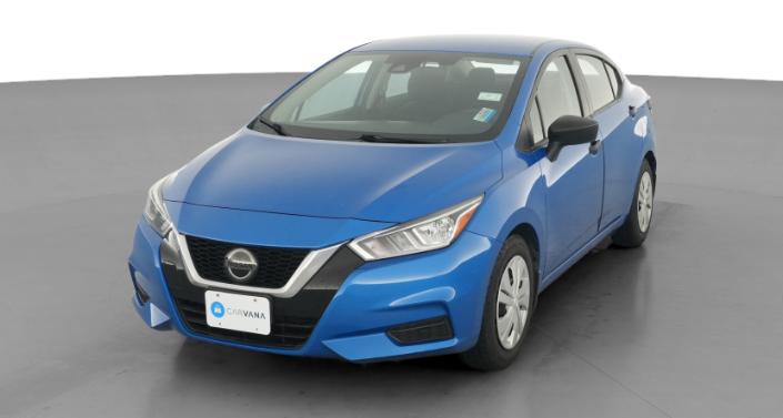 Thumbnail: 2020 Nissan Versa - 1