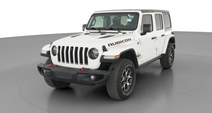 Thumbnail: 2021 Jeep Wrangler - 1