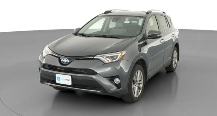 Thumbnail: 2017 Toyota RAV4 - 1