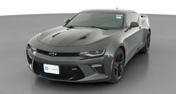 Thumbnail: 2016 Chevrolet Camaro - 1