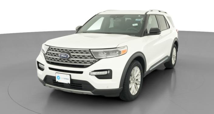 Thumbnail: 2020 Ford Explorer - 1