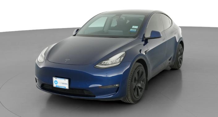 Thumbnail: 2021 Tesla Model Y - 1