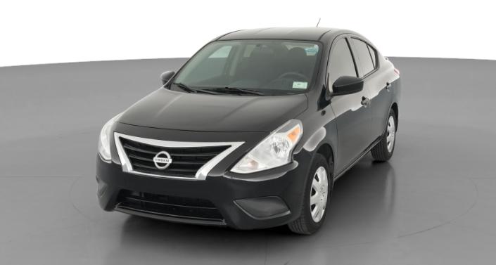 2017 Nissan Versa S Plus -
                  Wheatland, OK