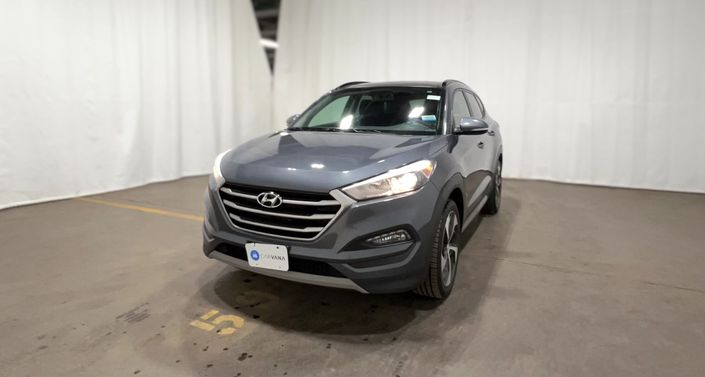 Thumbnail: 2018 Hyundai Tucson - 1