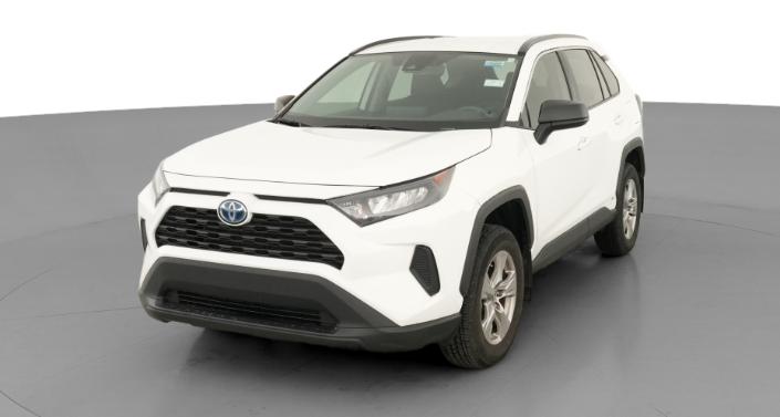 Thumbnail: 2022 Toyota RAV4 - 1