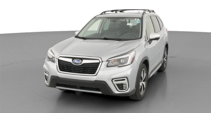Thumbnail: 2021 Subaru Forester - 1