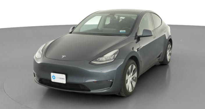 Thumbnail: 2021 Tesla Model Y - 1