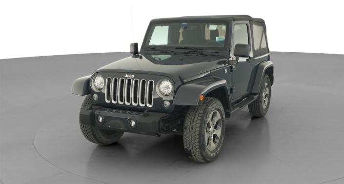 Thumbnail: 2017 Jeep Wrangler - 1