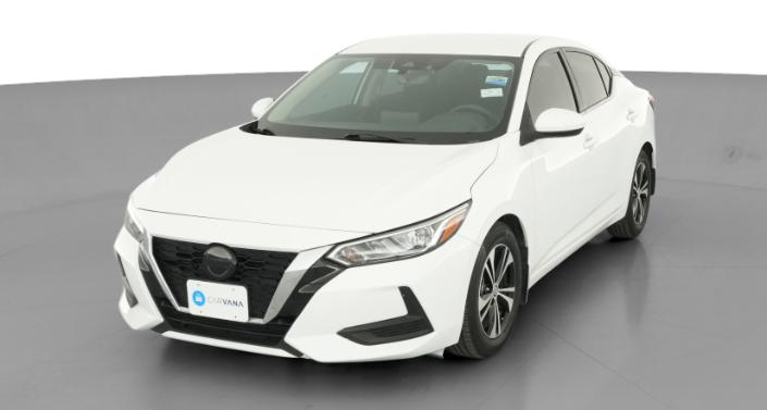 Thumbnail: 2021 Nissan Sentra - 1