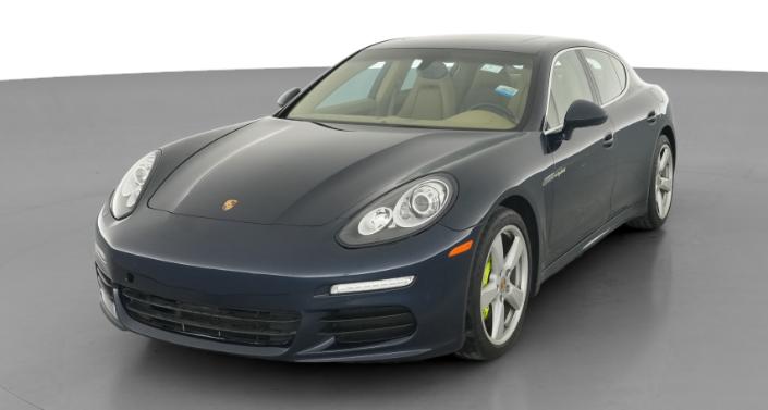 Thumbnail: 2015 Porsche Panamera - 1