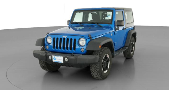 Thumbnail: 2016 Jeep Wrangler - 1