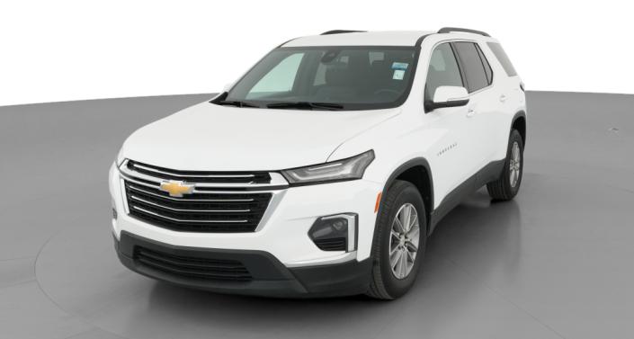 Thumbnail: 2023 Chevrolet Traverse - 1