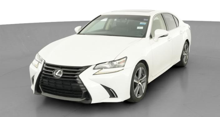Thumbnail: 2016 Lexus GS - 1