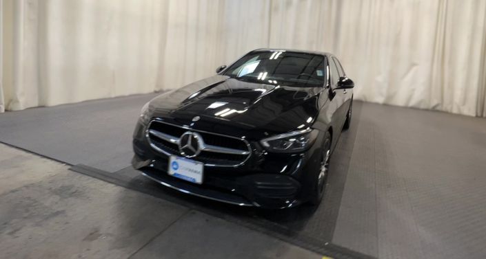 Thumbnail: 2023 Mercedes-Benz C-Class - 1