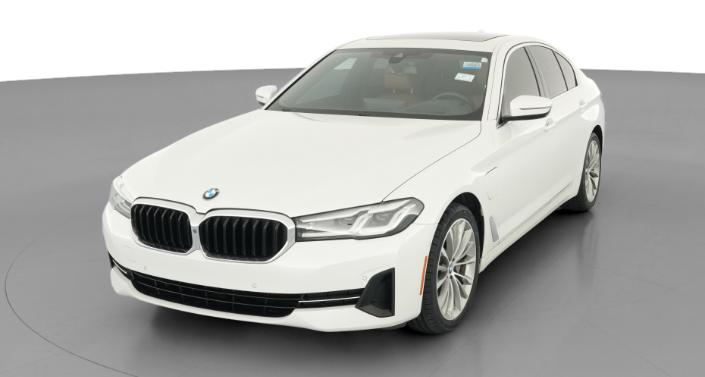 Thumbnail: 2021 BMW 5 Series - 1