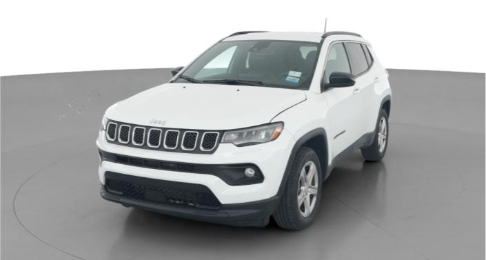 Thumbnail: 2024 Jeep Compass - 1