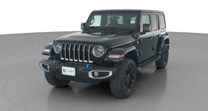 Thumbnail: 2023 Jeep Wrangler - 1