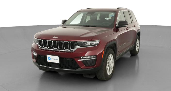 Thumbnail: 2023 Jeep Grand Cherokee - 1