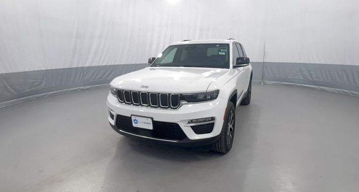 Thumbnail: 2023 Jeep Grand Cherokee - 1