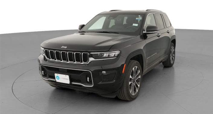 Thumbnail: 2022 Jeep Grand Cherokee - 1