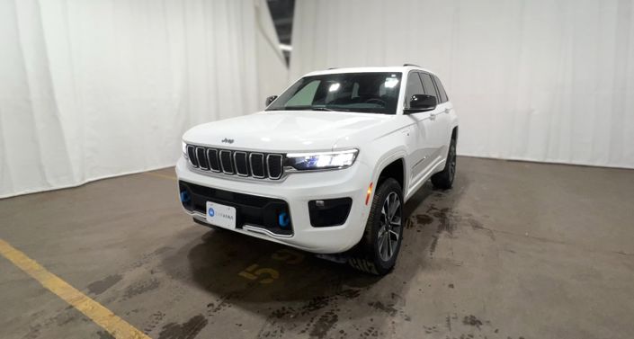 Thumbnail: 2023 Jeep Grand Cherokee - 1
