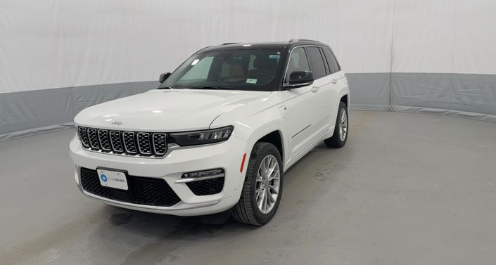 Thumbnail: 2023 Jeep Grand Cherokee - 1