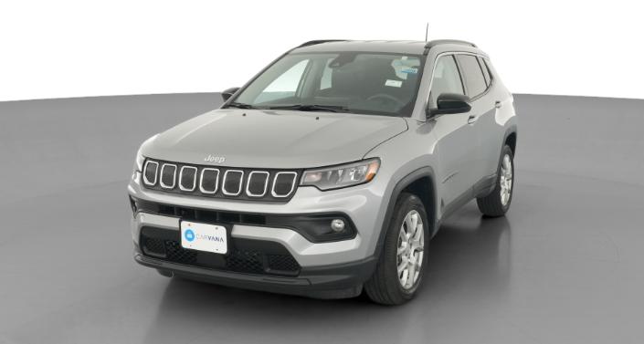 Thumbnail: 2022 Jeep Compass - 1