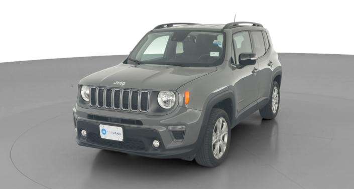 Thumbnail: 2022 Jeep Renegade - 1