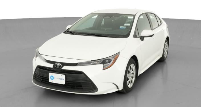 Thumbnail: 2024 Toyota Corolla - 1
