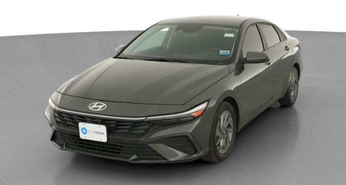 Thumbnail: 2024 Hyundai Elantra - 1