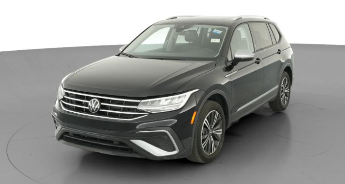 Thumbnail: 2024 Volkswagen Tiguan - 1