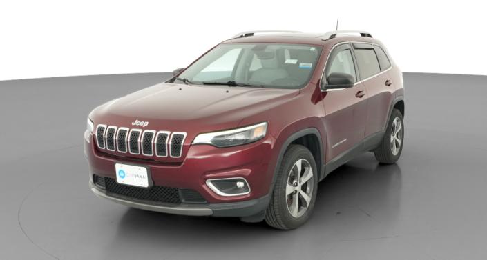 Thumbnail: 2019 Jeep Cherokee - 1