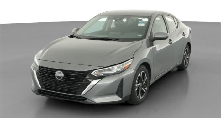 Thumbnail: 2024 Nissan Sentra - 1